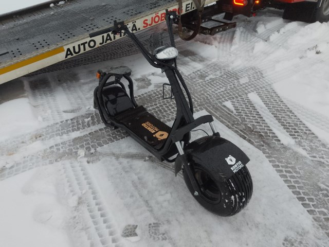 MUU MERKKI Kontio Kruiser Premium 2023. Lot# 50441222. VIN R2WSE3000PA801041. Photo 1